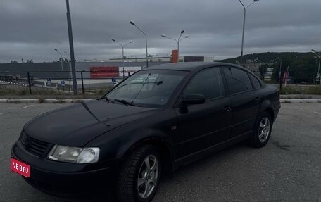Volkswagen Passat B5+ рестайлинг, 1998 год, 200 000 рублей, 1 фотография