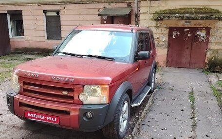 Land Rover Discovery III, 2007 год, 400 000 рублей, 1 фотография