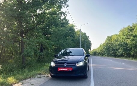 Volkswagen Polo VI (EU Market), 2012 год, 650 000 рублей, 1 фотография