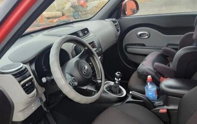 KIA Soul II рестайлинг, 2015 год, 1 000 000 рублей, 1 фотография