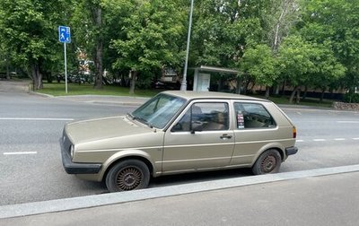 Volkswagen Golf II, 1985 год, 150 000 рублей, 1 фотография
