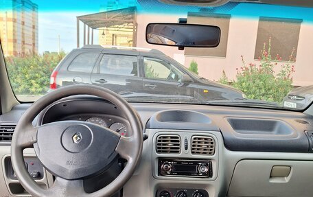 Renault Symbol I, 2005 год, 280 000 рублей, 1 фотография