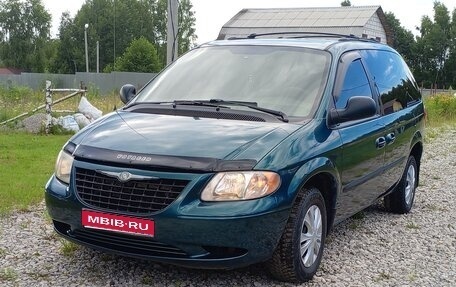 Chrysler Voyager IV, 2004 год, 450 000 рублей, 1 фотография