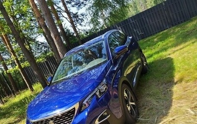 Peugeot 3008 II, 2017 год, 2 380 000 рублей, 1 фотография