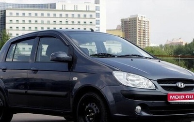 Hyundai Getz I рестайлинг, 2010 год, 380 000 рублей, 1 фотография