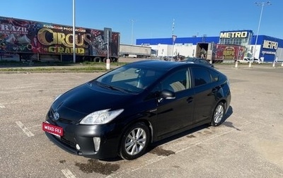 Toyota Prius, 2012 год, 1 100 000 рублей, 1 фотография