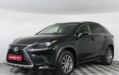 Lexus NX I, 2020 год, 3 697 000 рублей, 1 фотография