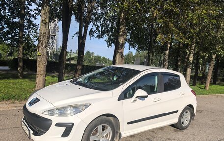 Peugeot 308 II, 2010 год, 550 000 рублей, 7 фотография