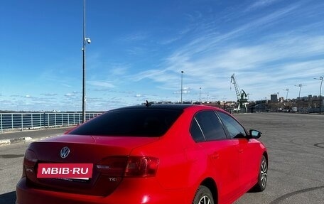 Volkswagen Jetta VI, 2013 год, 860 000 рублей, 7 фотография