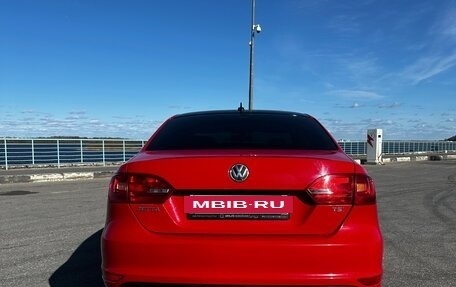 Volkswagen Jetta VI, 2013 год, 860 000 рублей, 8 фотография