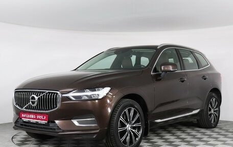 Volvo XC60 II, 2019 год, 2 977 000 рублей, 1 фотография