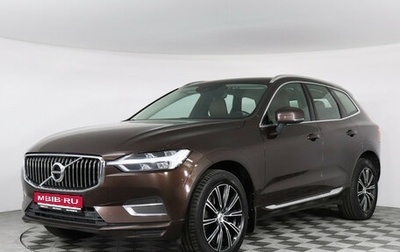 Volvo XC60 II, 2019 год, 2 977 000 рублей, 1 фотография