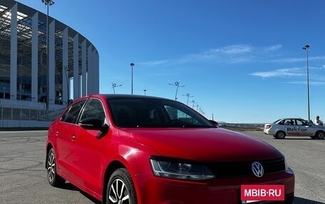 Volkswagen Jetta VI, 2013 год, 860 000 рублей, 9 фотография