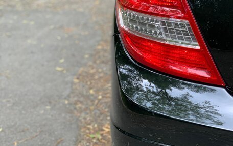 Mercedes-Benz C-Класс, 2007 год, 860 000 рублей, 9 фотография