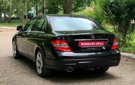 Mercedes-Benz C-Класс, 2007 год, 860 000 рублей, 2 фотография