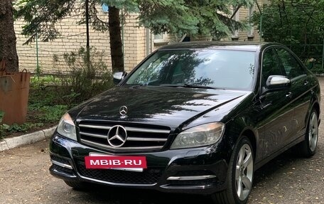 Mercedes-Benz C-Класс, 2007 год, 860 000 рублей, 5 фотография