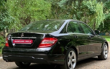Mercedes-Benz C-Класс, 2007 год, 860 000 рублей, 3 фотография