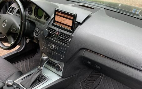 Mercedes-Benz C-Класс, 2007 год, 860 000 рублей, 15 фотография