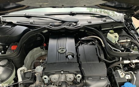 Mercedes-Benz C-Класс, 2007 год, 860 000 рублей, 24 фотография