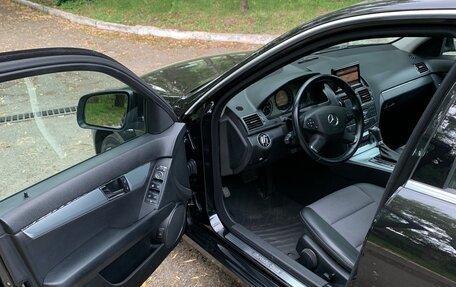 Mercedes-Benz C-Класс, 2007 год, 860 000 рублей, 22 фотография