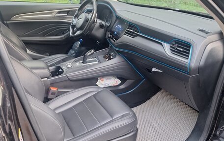 Haval F7 I, 2021 год, 1 390 000 рублей, 9 фотография