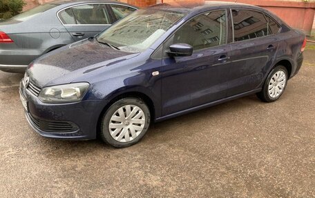 Volkswagen Polo VI (EU Market), 2012 год, 650 000 рублей, 6 фотография