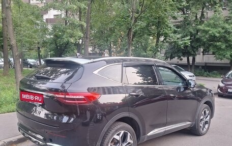 Haval F7 I, 2021 год, 1 390 000 рублей, 5 фотография
