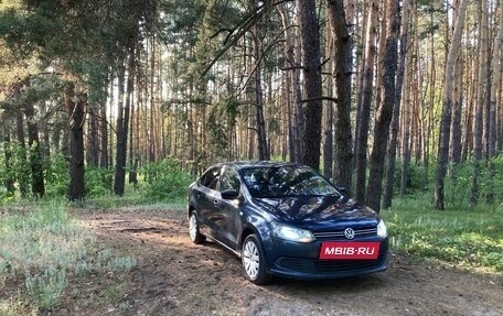 Volkswagen Polo VI (EU Market), 2012 год, 650 000 рублей, 2 фотография