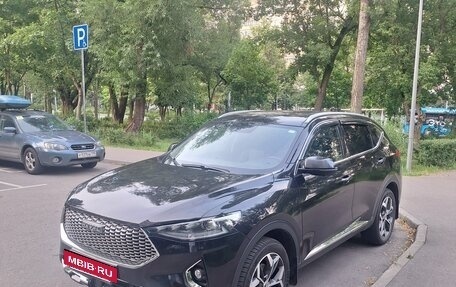 Haval F7 I, 2021 год, 1 390 000 рублей, 4 фотография