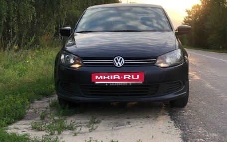 Volkswagen Polo VI (EU Market), 2012 год, 650 000 рублей, 5 фотография