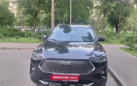 Haval F7 I, 2021 год, 1 390 000 рублей, 6 фотография