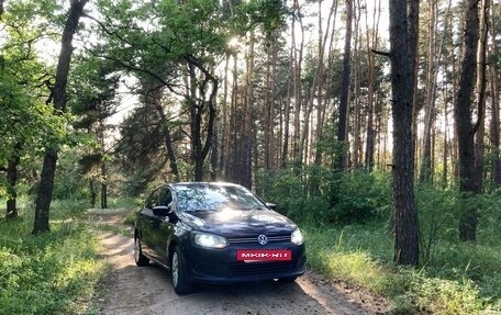 Volkswagen Polo VI (EU Market), 2012 год, 650 000 рублей, 4 фотография