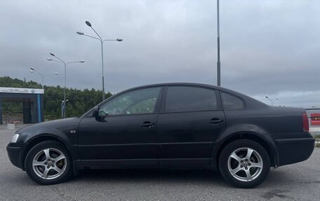 Volkswagen Passat B5+ рестайлинг, 1998 год, 200 000 рублей, 9 фотография