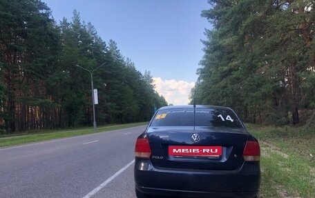 Volkswagen Polo VI (EU Market), 2012 год, 650 000 рублей, 8 фотография