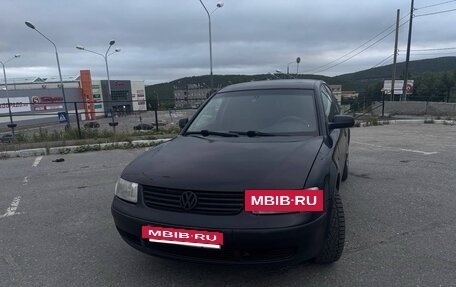 Volkswagen Passat B5+ рестайлинг, 1998 год, 200 000 рублей, 2 фотография