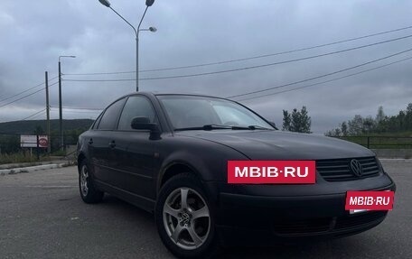 Volkswagen Passat B5+ рестайлинг, 1998 год, 200 000 рублей, 3 фотография