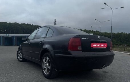 Volkswagen Passat B5+ рестайлинг, 1998 год, 200 000 рублей, 11 фотография