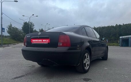 Volkswagen Passat B5+ рестайлинг, 1998 год, 200 000 рублей, 10 фотография