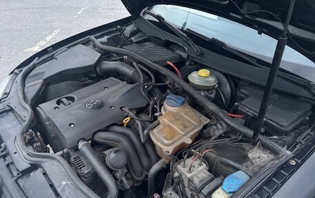Volkswagen Passat B5+ рестайлинг, 1998 год, 200 000 рублей, 16 фотография