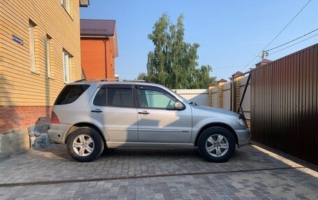 Mercedes-Benz M-Класс, 2004 год, 959 000 рублей, 2 фотография