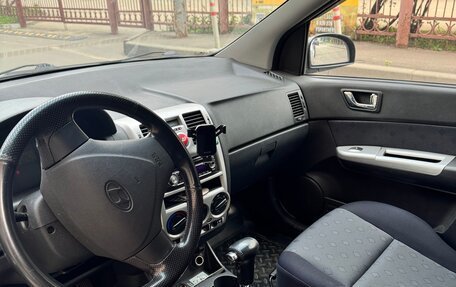 Hyundai Getz I рестайлинг, 2006 год, 490 000 рублей, 6 фотография