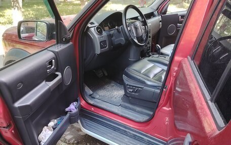Land Rover Discovery III, 2007 год, 400 000 рублей, 12 фотография
