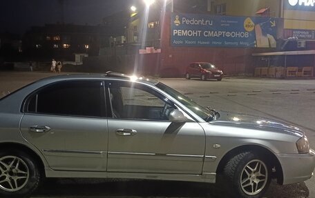 KIA Magentis I, 2004 год, 230 000 рублей, 2 фотография