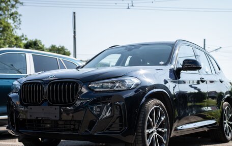 BMW X3, 2023 год, 5 660 000 рублей, 3 фотография