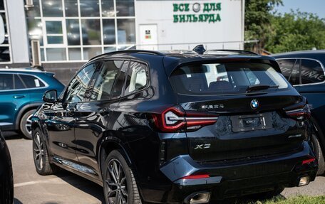 BMW X3, 2023 год, 5 660 000 рублей, 4 фотография