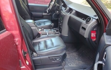 Land Rover Discovery III, 2007 год, 400 000 рублей, 19 фотография