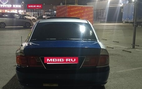 KIA Magentis I, 2004 год, 230 000 рублей, 4 фотография