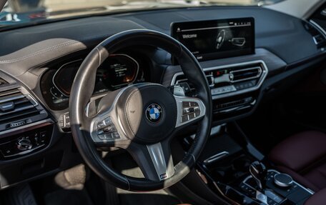 BMW X3, 2023 год, 5 660 000 рублей, 11 фотография