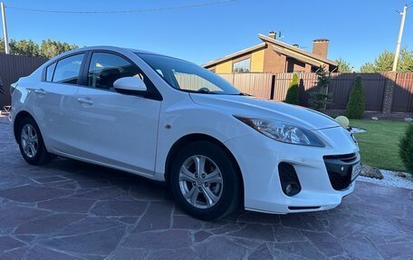 Mazda 3, 2012 год, 955 000 рублей, 3 фотография
