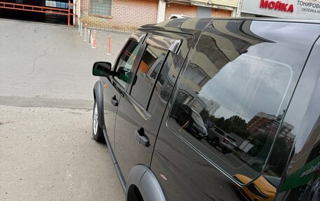 Land Rover Discovery III, 2008 год, 1 250 000 рублей, 5 фотография